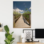 プライベート波止場 ポスター (ホームオフィス)