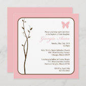 プライベート·リスト·アイリーン 招待状 (正面/裏面)