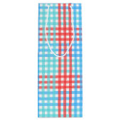 プライポップ・アートのド・ロケット ワインギフトバッグ (裏面)