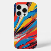 プライマはっきりしたリ芸術的: iPhoneケース Case-Mate iPhoneケース (裏面)