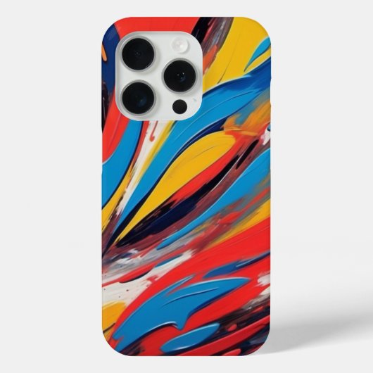 プライマはっきりしたリ芸術的: iPhoneケース Case-Mate iPhoneケース (裏面)