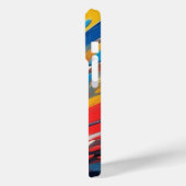 プライマはっきりしたリ芸術的: iPhoneケース Case-Mate iPhoneケース (裏面 / 左)