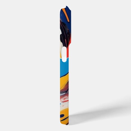 プライマはっきりしたリ芸術的: iPhoneケース Case-Mate iPhoneケース (裏面 / 右)