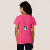 プライマドゥ Tシャツ (裏面フル)