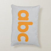 プライマリよくはしゃぐABC枕 アクセントクッション (裏面(縦))