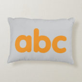 プライマリよくはしゃぐABC枕 アクセントクッション (裏面)