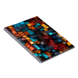 プライマリキューブ ノートブック