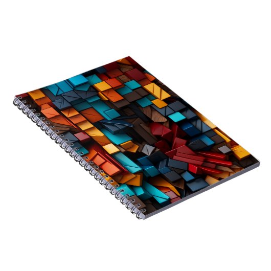 プライマリキューブ ノートブック (右側)