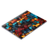 プライマリキューブ ノートブック (左側)