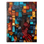 プライマリキューブ ノートブック (正面)