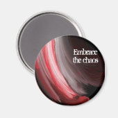 プライマリ、チャアスを受け入れる マグネット (正面/裏面)