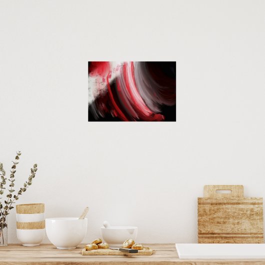 プライマリ ポスター (キッチン)