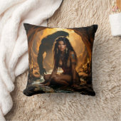 プライマルケーブチャームNo 5 （シリーズ14） クッション (ブランケット)