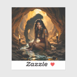 プライマルケーブチャームNo 5 （シリーズ14） シール