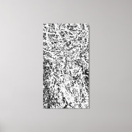 プライマル調和 キャンバスプリント