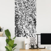 プライマル調和 ポスター (ホームオフィス)