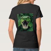 プライマル・パワー008 - スネーク Tシャツ (裏面)