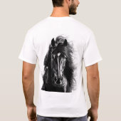 プライマル・パワー 007 - ラム Tシャツ (裏面)