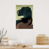 プライマル ポスター (キッチン)