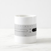 プライマーレCD22 コーヒーマグカップ (中央)