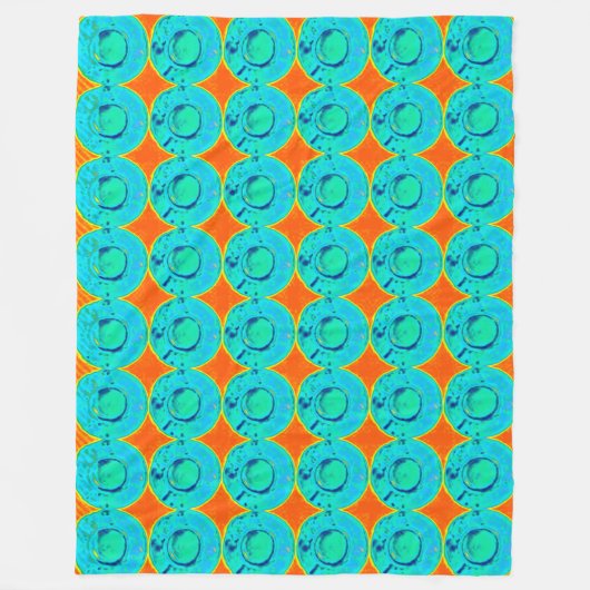 プライマー フリースブランケット (正面)