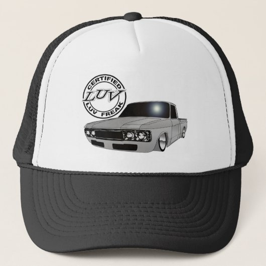 プライマLOVEー内のOGフリークデザイン キャップ (正面)