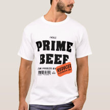 プライムビーフTシャツ