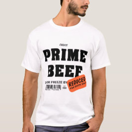 プライムビーフTシャツ Tシャツ