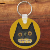 プライム・ブラックTシャツとギフト キーホルダー (正面)