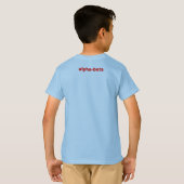 プライム Tシャツ (裏面フル)