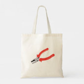 プライヤトートバッグ トートバッグ (裏面)