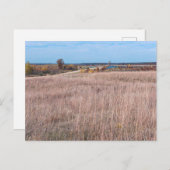 プライリーロードネシーダレフージハガガキ ポストカード (正面/裏面)