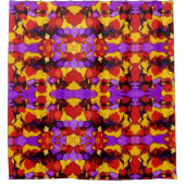 プライー シャワーカーテン (正面)