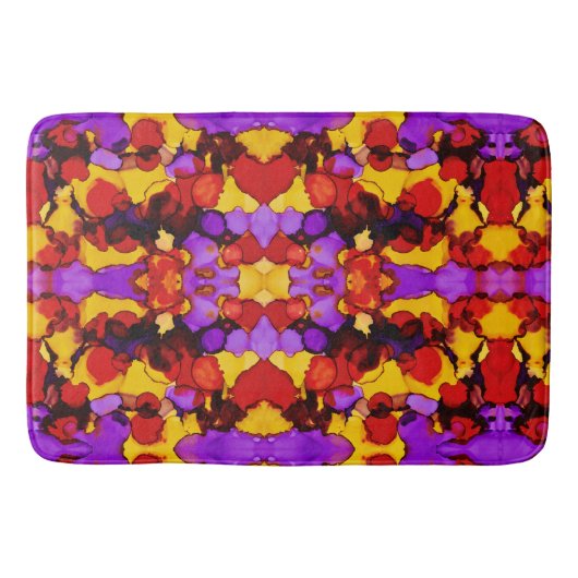 プライー バスマット (正面)