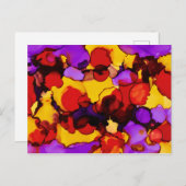 プライー ポストカード (正面/裏面)