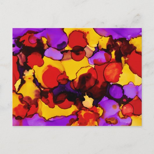 プライー ポストカード (正面)