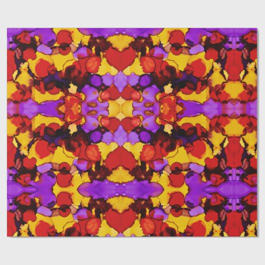 プライー ラッピングペーパー (フラット)