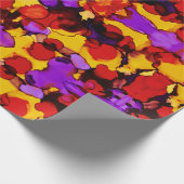 プライー ラッピングペーパー (角)