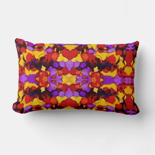 プライー ランバークッション (正面)