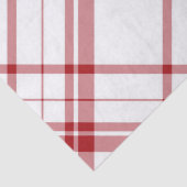 プライ赤と白ドティッシュペーパー 薄葉紙 (詳細)