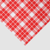 プライ赤と白ドティッシュペーパー 薄葉紙 (詳細)