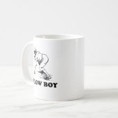 プラウボーイ コーヒーマグカップ (正面左)