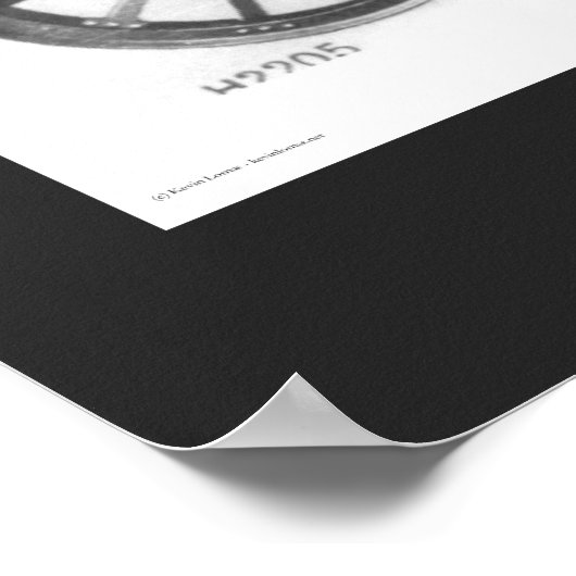 プラウマン牽引機関 ポスター (角)