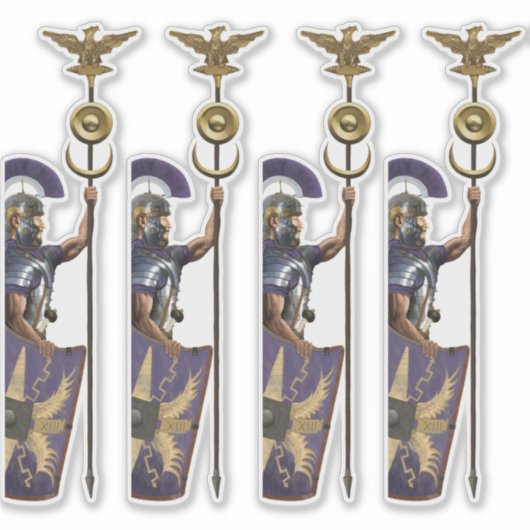 プラエトリア シール (正面)