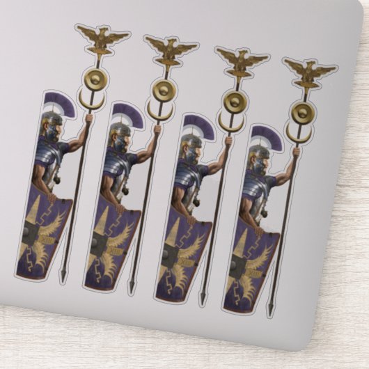 プラエトリア シール (詳細)