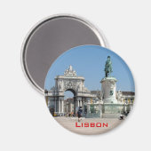 プラカドコメルシオ マグネット (正面/裏面)