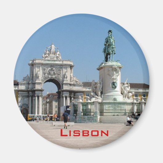 プラカドコメルシオ マグネット (正面)