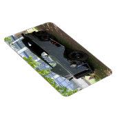 プラガ房室 マグネット (右側)