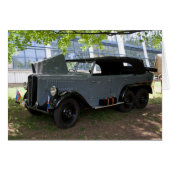 プラガAV (正面横)