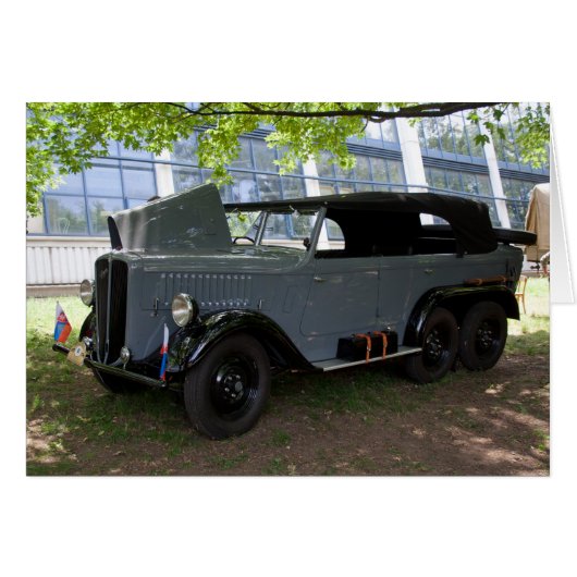 プラガAV (正面横)